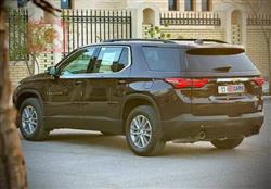 شيفروليه ترافرس